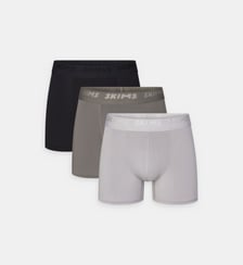 Lot de 3 boxers courts Skims