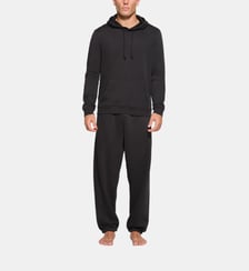 Sweat en coton à capuche Skims