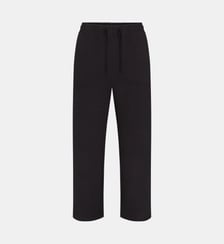 Pantalon jogging droit coton mélangé Skims