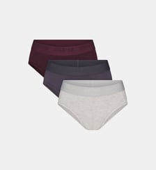 Lot de 3 slips modal stretch Skims