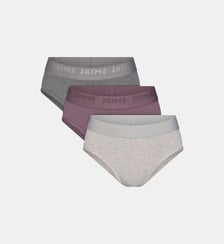 Lot de 3 slips modal stretch Skims