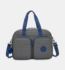 Sac de voyage Defea à motif Kipling