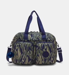 Sac de voyage Defea à motif Kipling