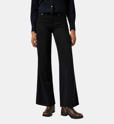 Jean droit flare signature Wrangler