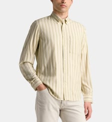 Chemise Arne col américain NN07