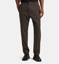 Pantalon à pinces Billie slim NN07