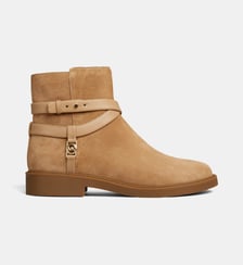 Bottines Abigail suède Michael Kors