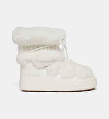 Boots après-ski Ltrack façon fourrure Moon Boot