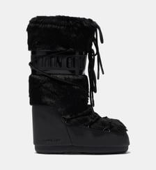 Après-ski Icon effet fourrure Moon Boot