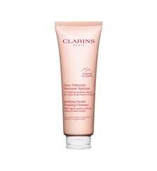 Doux Nettoyant Moussant Apaisant - Peaux très sèches ou sensibles Clarins