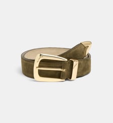 Ceinture F24 Muse cuir suédé Margaux Lonnberg