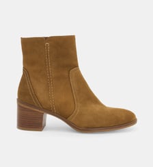 Bottines à talons Sansa Mellow Yellow