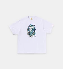 T-shirt ABC Camo Relaxed A BATHING APE ®