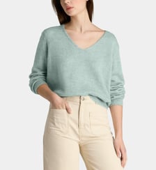 Pull Colette V Galeries Lafayette