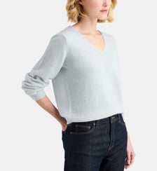 Pull Colette V Galeries Lafayette