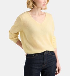 Pull Colette V Galeries Lafayette