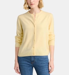 Cardigan Carmen C fine maille  Galeries Lafayette