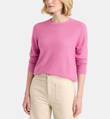 Pull Carmen R doux Galeries Lafayette
