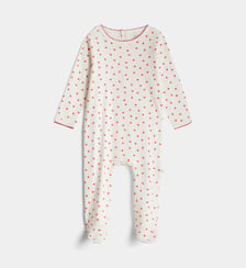 Pyjama dors-bien Anou bateaux coton bio mixte Cadet Rousselle