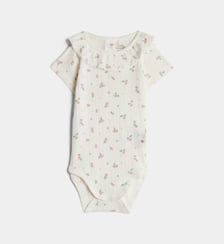 Body Acerise en coton Cadet Rousselle