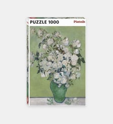 Puzzle - Bouquets de Vincent Van Gogh Piatnik