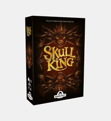 Skull king BLACKROCK