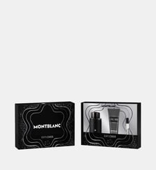 Coffret - Eau de parfum Montblanc