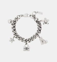Bracelet Mini Icon Charm signature Marc Jacobs