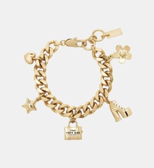 Bracelet Mini Icon Charm signature Marc Jacobs
