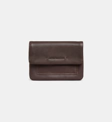 Porte-monnaie Johany en cuir Arthur & Aston