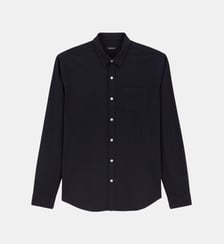 Chemise Soho droite en coton Balibaris
