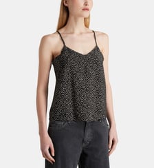 Top Rosa Pol fines bretelles Galeries Lafayette