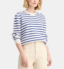 Pull Cabourg Ray coton bio et laine Galeries Lafayette