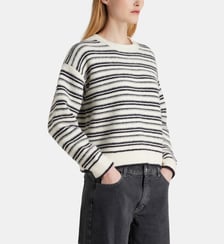 Pull Taro Mil maille mousseuse Galeries Lafayette
