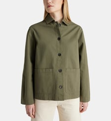 Veste worker Chambord coton bio Galeries Lafayette