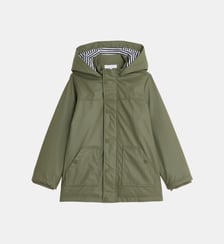 Parka à capuche Aconikid déperlante 
 Cadet Rousselle