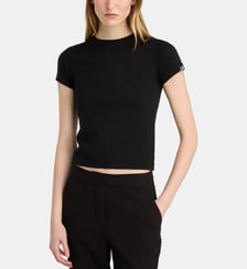 T-shirt slim n°292 america coton et cachemire Extreme Cashmere