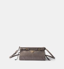 Sac à main en cuir Bonnie Prada