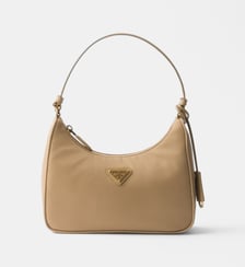 Sac à main signature Re-Edition Prada