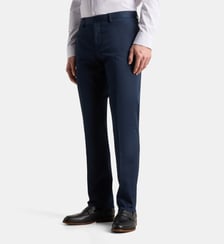 Pantalon de costume ajusté Toton coton  Comptoir GL