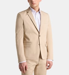 Veste de costume cintrée Toton coton  Comptoir GL