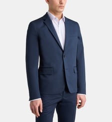 Veste de costume cintrée Toton coton  Comptoir GL