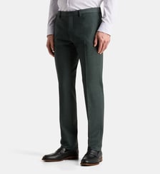 Pantalon de costume ajusté Tizmir pied-de-poule Comptoir GL