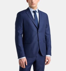 Veste de costume cintrée Tripoly  Comptoir GL