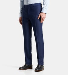 Pantalon de costume ajusté Tripoly caviar Comptoir GL
