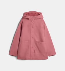 Parka à capuche Afontenay déperlante Cadet Rousselle