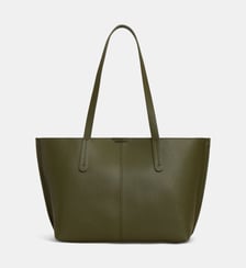 Sac cabas Mini Serena grainé Galeries Lafayette