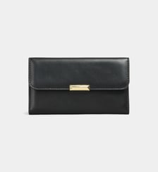 Portefeuille à volets Orianna Galeries Lafayette