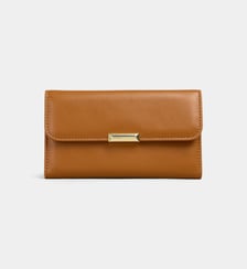 Portefeuille à volets Orianna Galeries Lafayette