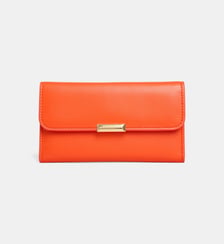 Portefeuille à volets Orianna Galeries Lafayette